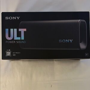 Sony ULT Field 3 speaker